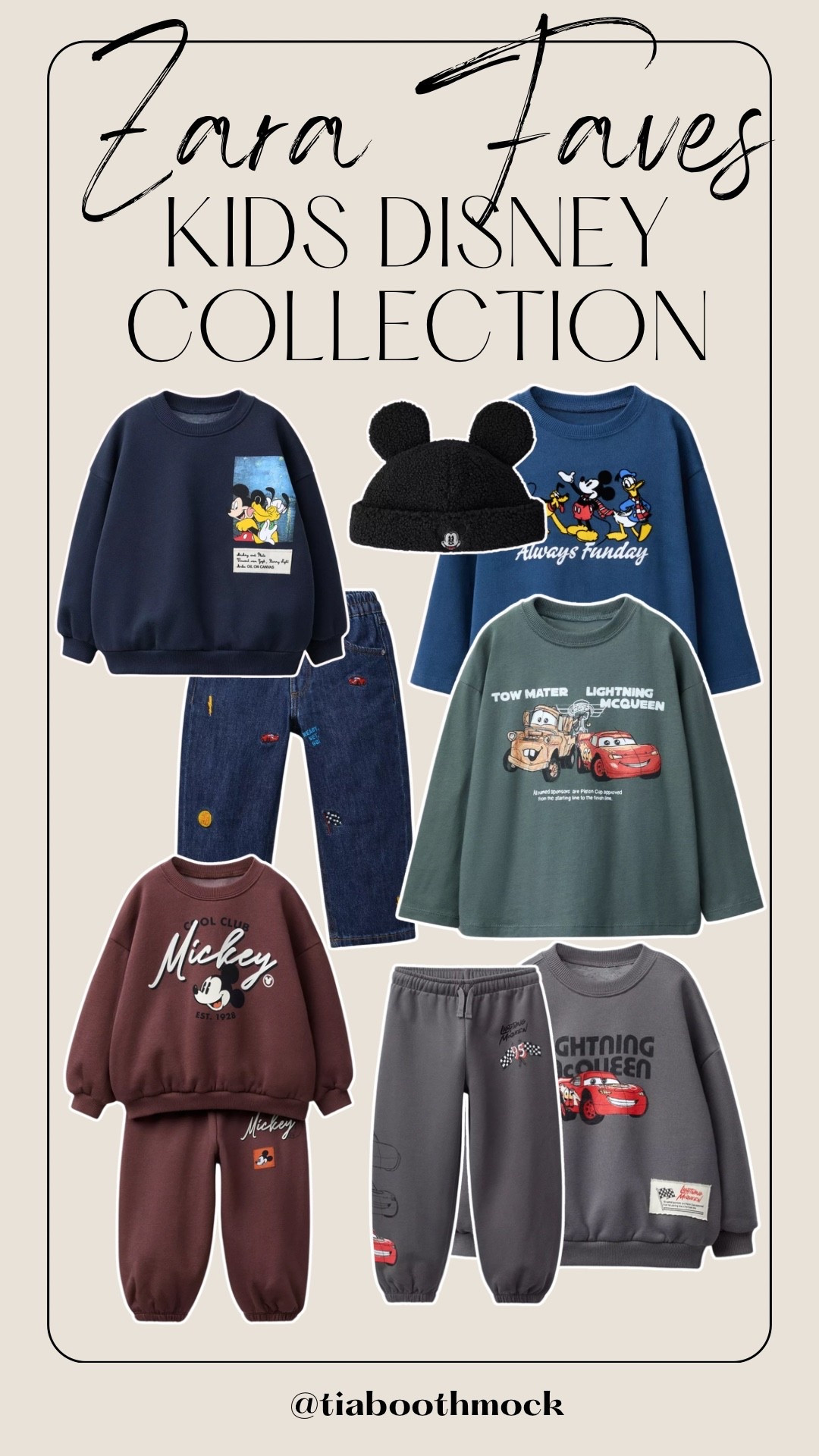 Kids finds from Zara’s Disney collection!! 

#LTKKids #LTKBaby #LTKTravel
