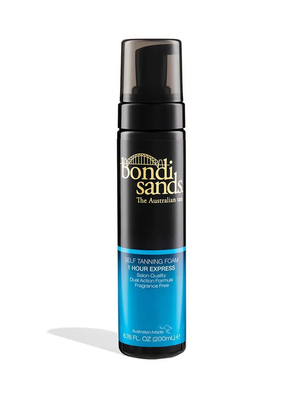 Self Tanning Foam 1 Hour Express | Bondi Sands (US)