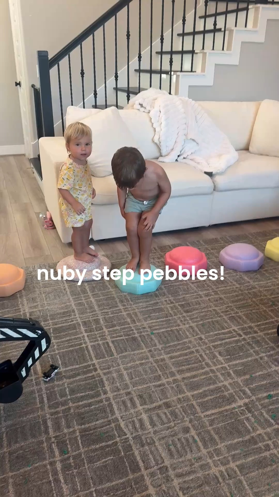Such a versatile toy! @nuby 

Sign up for their emails to get 20% off your first order!

#LTKmomlife #LTKKids #LTKHome
