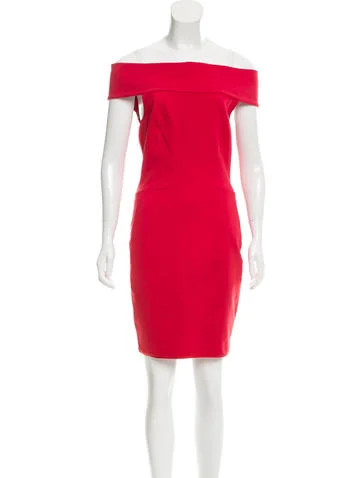 Halston Heritage Sleeveless Cocktail Dress | The Real Real, Inc.
