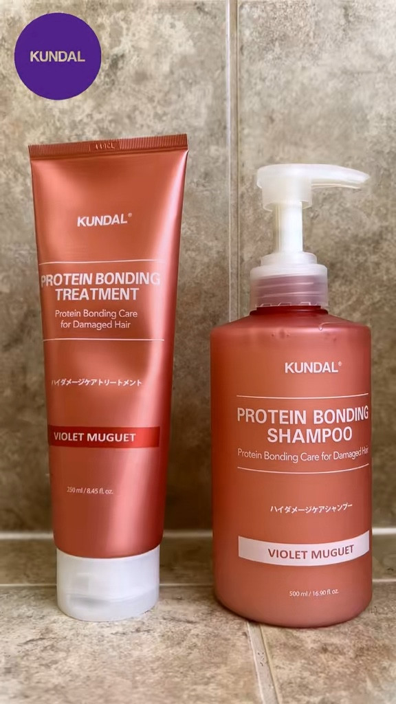Obsessed with these haircare products from Kendal! ✨ Their Bonding Treatment and Shampoo are perfect for sensitive hair like mine—gently nourishing while adding strength and shine. If you’re looking for a gentle yet effective treatment for your hair, this is a must-try! Shop them now through my LTK link! #LTKBeauty #SensitiveHairCare

#LTKspring #LTKbeauty #LTKcanada