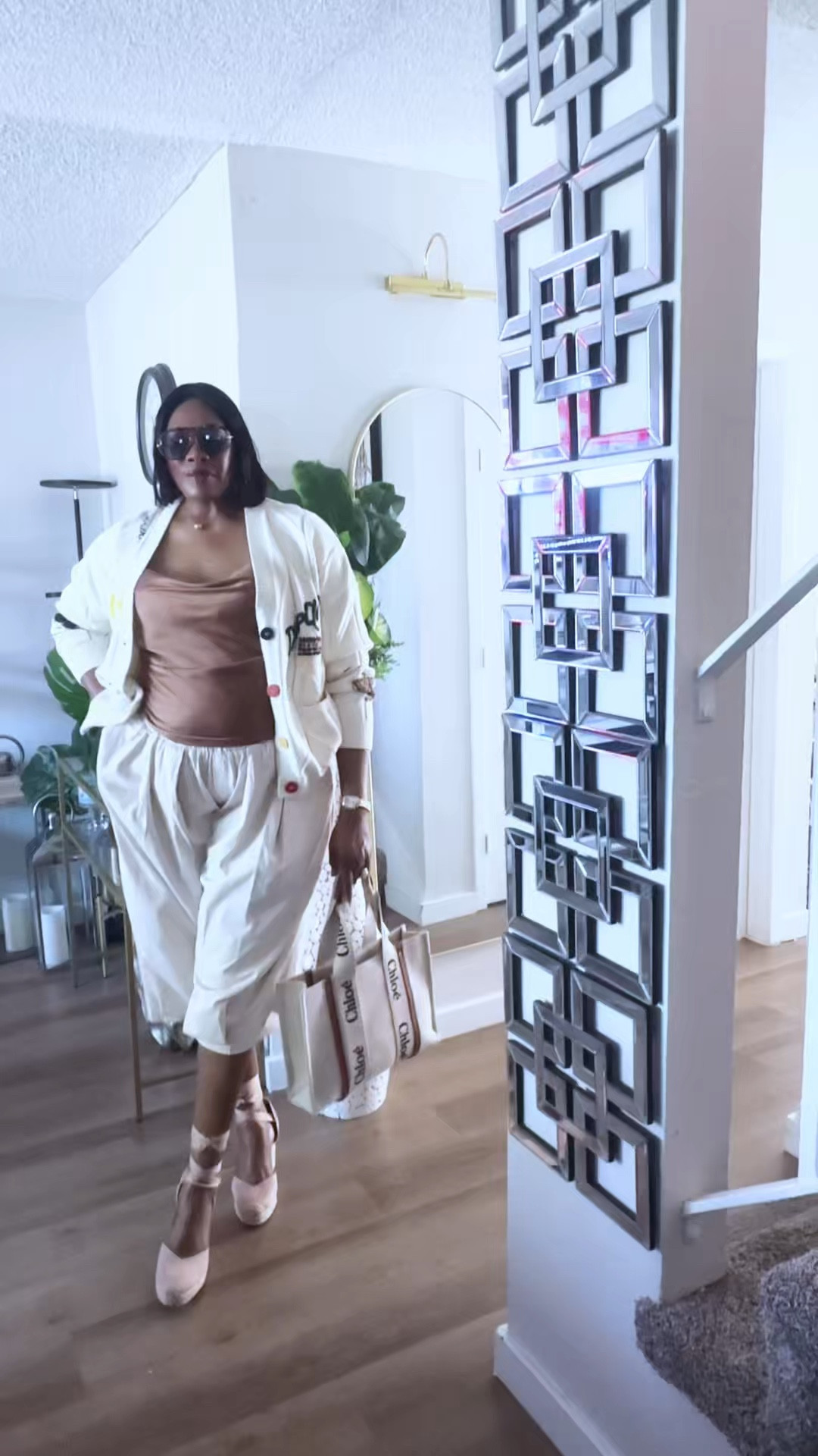 Weekend Outfit GRWM | Summer/Fall Attire #dinnerattire #ootd #fallfashion

#LTKStyleTip #LTKItBag #LTKShoeCrush