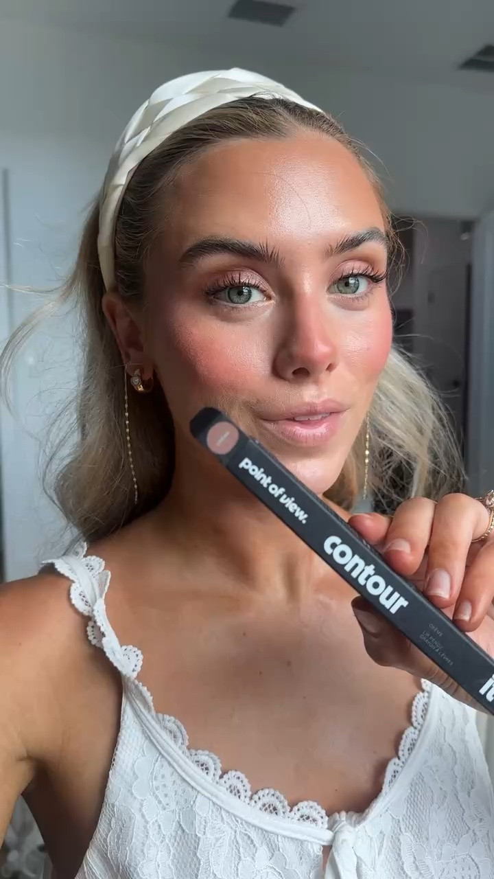 @pointofviewbeauty very impressed with the POV lip contour and lip ampule. A high-performance liner formula that defines, shapes, and locks onto lips—creating a smooth, sculpted base for any lip product layered on top.

Your pov, your lip combo: Dash of Cinnamon—a light beige nude—pairs perfectly with Amp It in Vanilla Latte for added color and dimension. Or mix and match to create your favorite lip combo. A first-of-its-kind lip-wrapping ampoule that fuses deep moisture with buildable pigment.

Your pov, your lip combo: Vanilla Latte—a flavorful pale beige—pairs perfectly with Contour It in Dash of Cinnamon for added color and dimension. Or mix and match to create your favorite lip combo.

#LTKgrwm #LTKselfcare #LTKBeauty