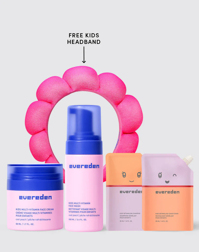 Kids Bestsellers Starter Set | Evereden