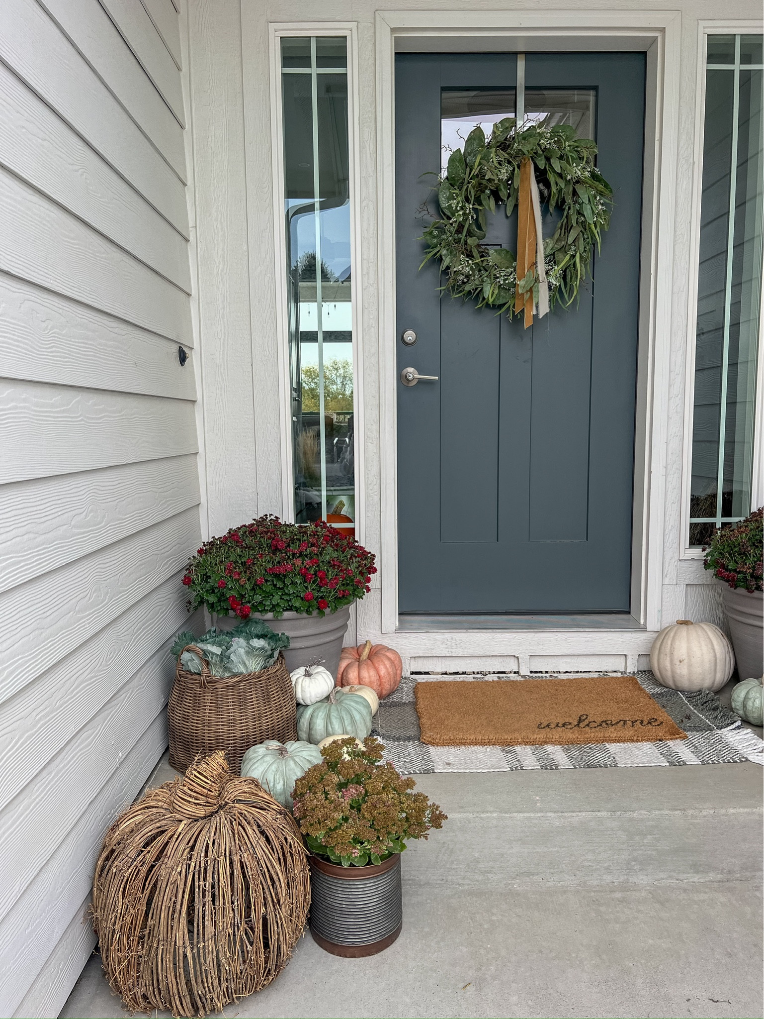 These lit woven pumpkins are the perfect indoor or outdoor fall accessory! This is actually the small size and it’s so perfect. I have a feeling these will be a fall favorite—they were already a top clicked item this week! 

#LTKSeasonal #LTKHome #LTKStyleTip