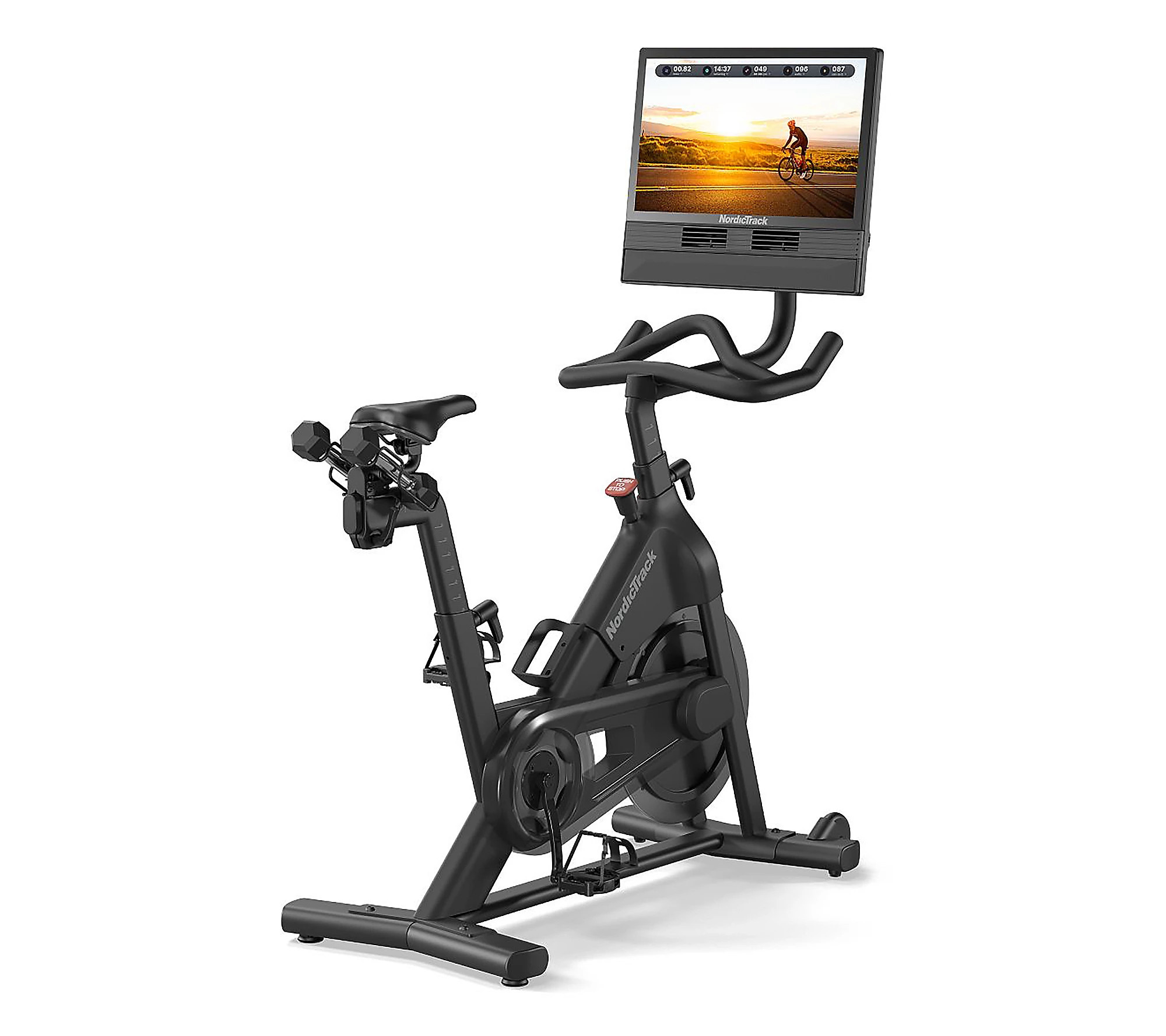 NordicTrack S24 Bike | QVC