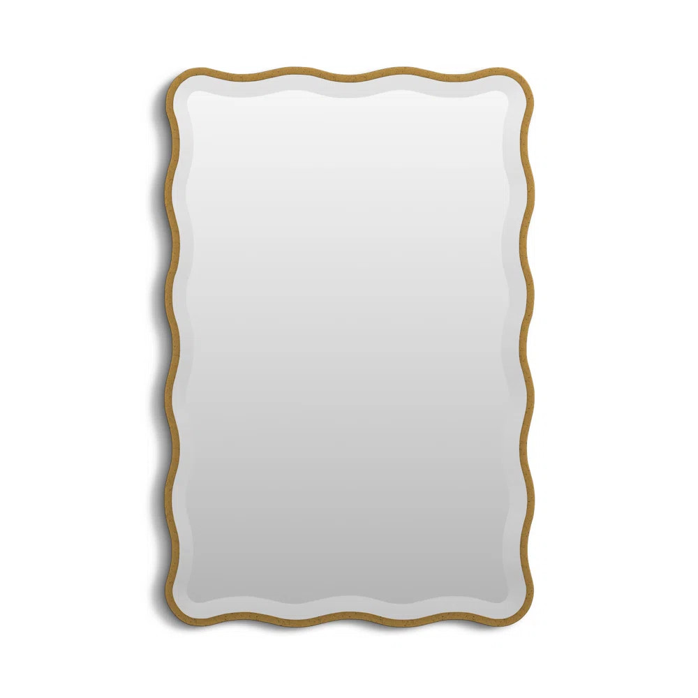 Birch Lane™ Wilmot Wood Flat Wall Mirror & Reviews | Wayfair | Wayfair North America