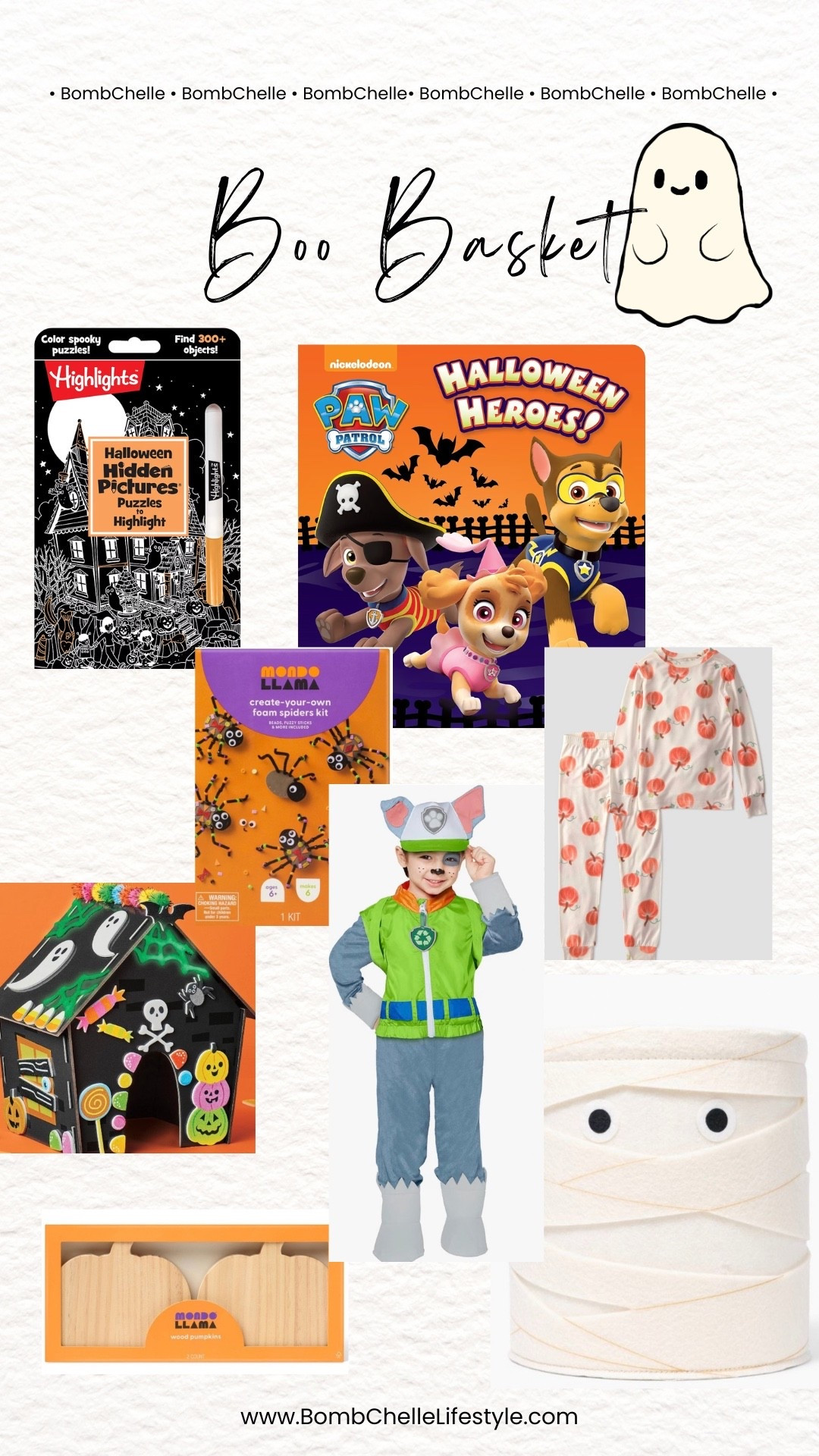 Toddler boo basket!

I make these for October 1st so they have all month to enjoy. By the time Halloween comes I’m ready to clean up and on to the next celebration.

#LTKKids #LTKHome #LTKmomlife