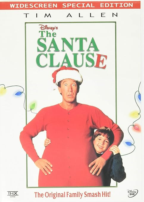 The Santa Clause | Amazon (US)