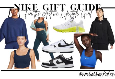 Every active girl loves the gift of Nike!

#LTKSeasonal #LTKGiftGuide #LTKHoliday