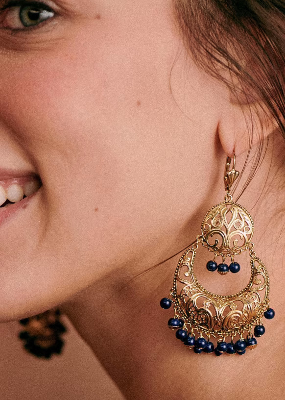 Esmee Earrings | Sezane Paris