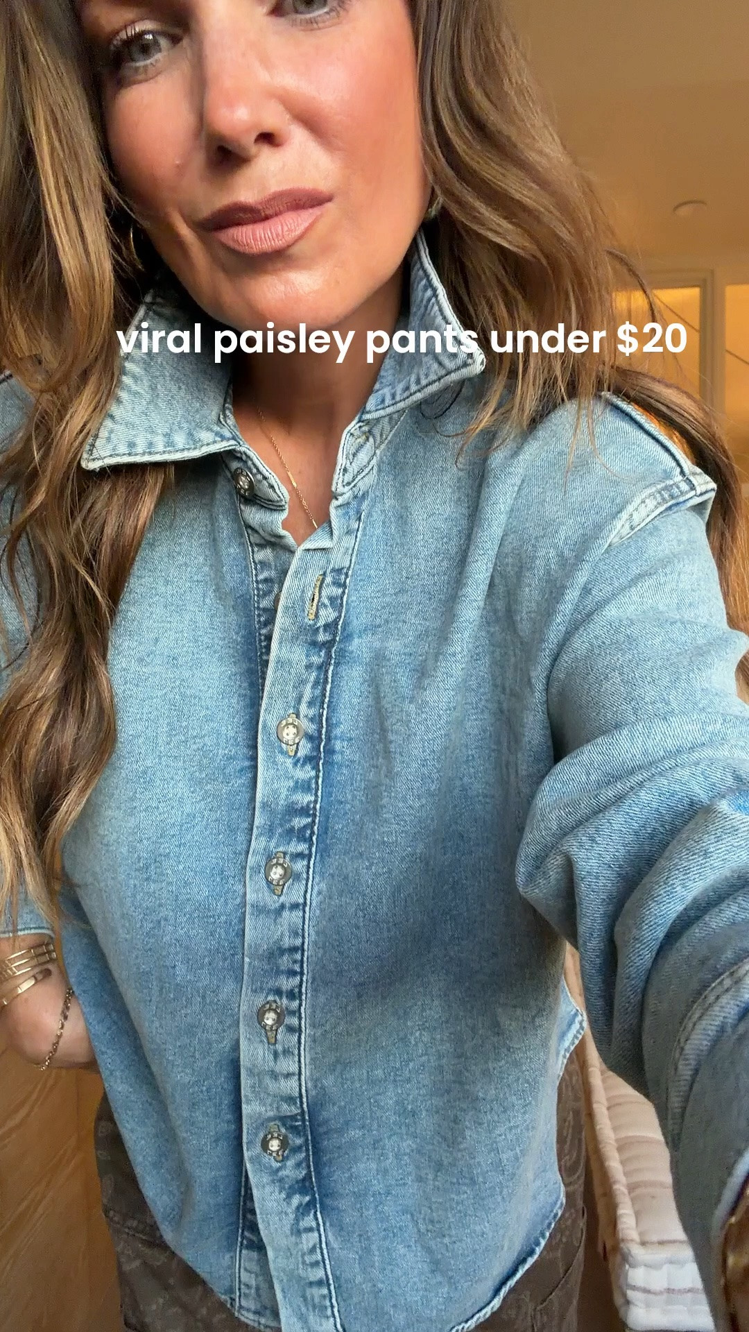 Walmart latest finds that I packed for our fall trip!! LOVEEE!!!! Wearing size medium in top and pants!!