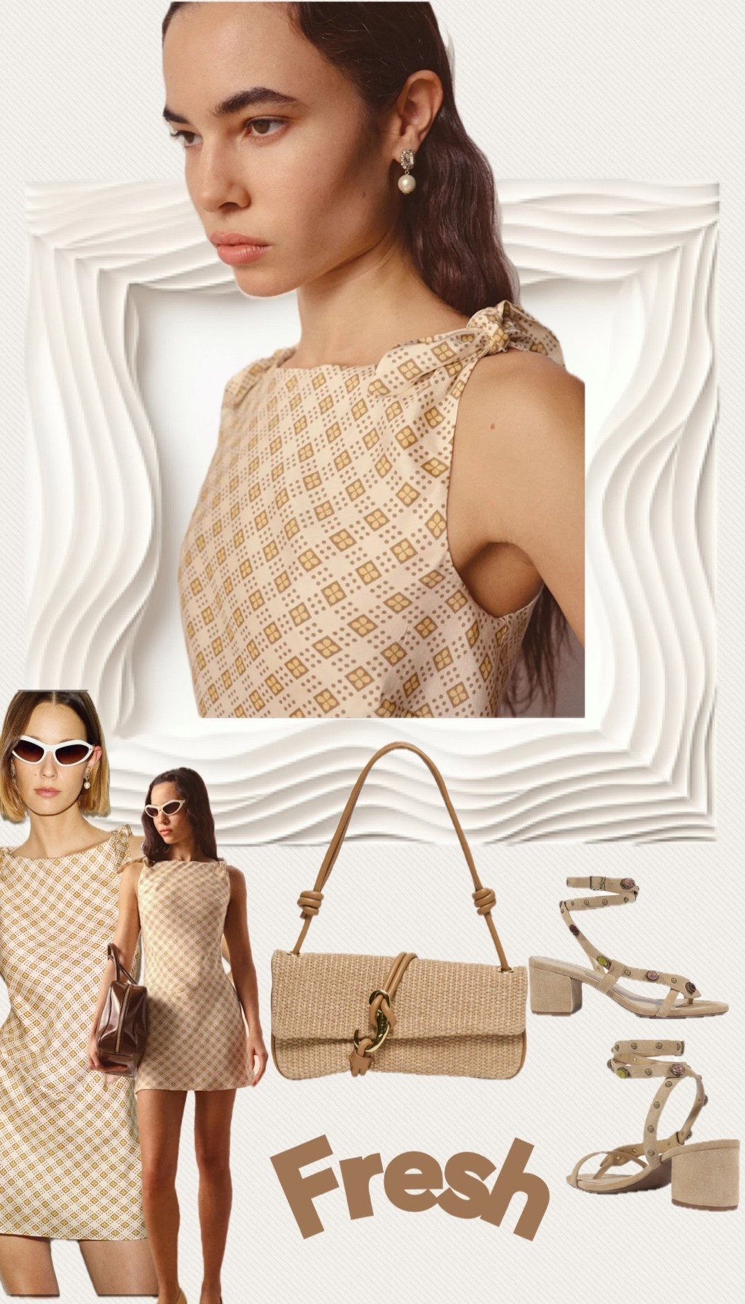 New Reformation Dress

#LTKgrwm #LTKOver40 #LTKootd