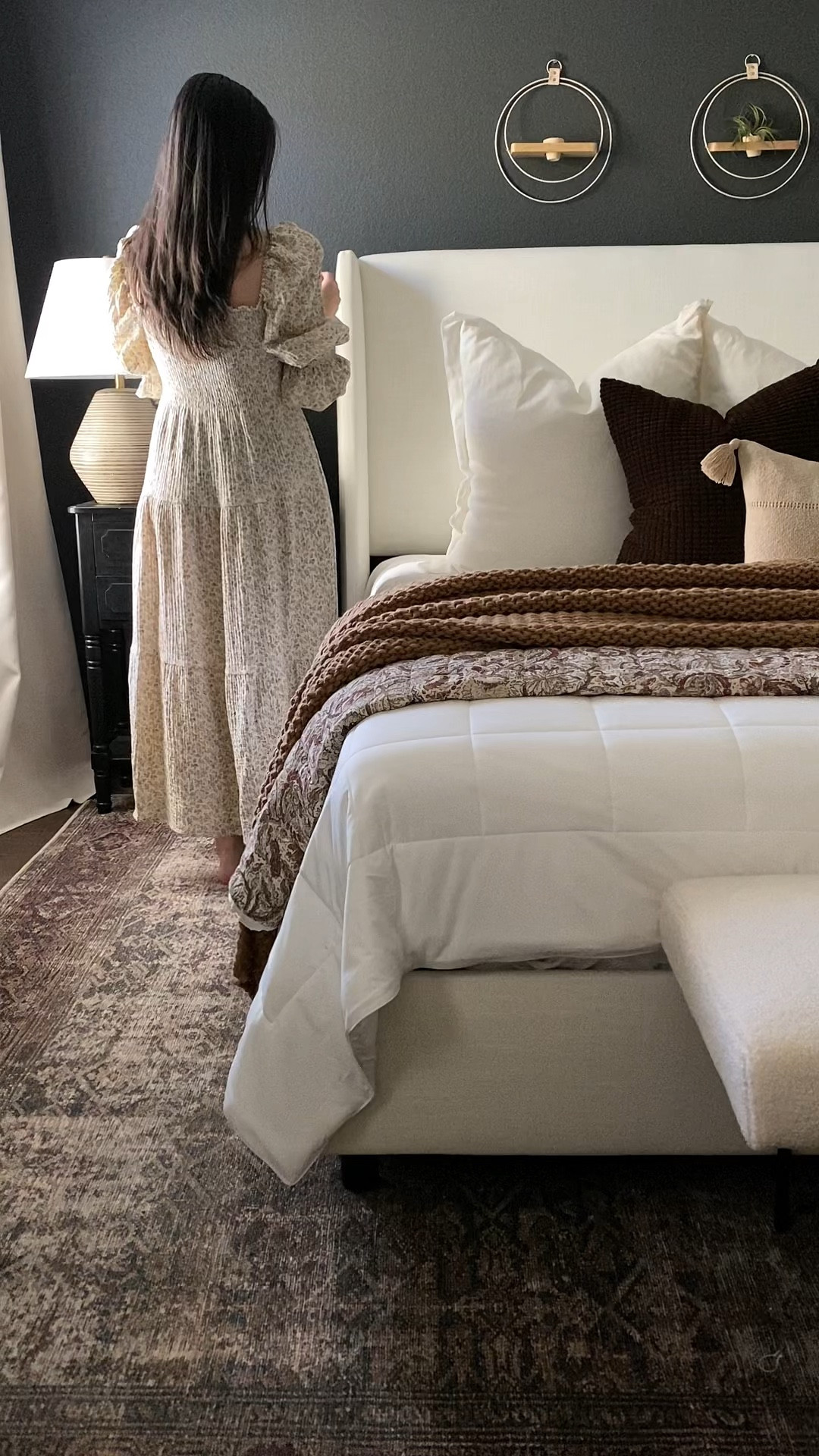 Bedroom inspo | home inspo | home finds | interior design | transitional designn

#LTKSeasonal #LTKHome #LTKFindsUnder50