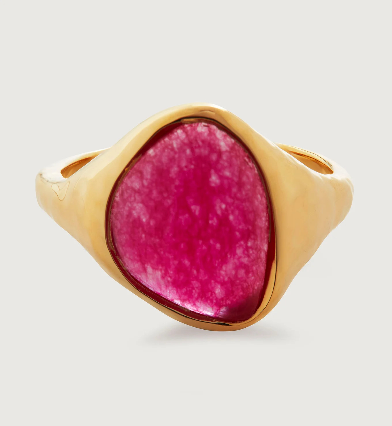Rio Gemstone Ring | Monica Vinader (Global)