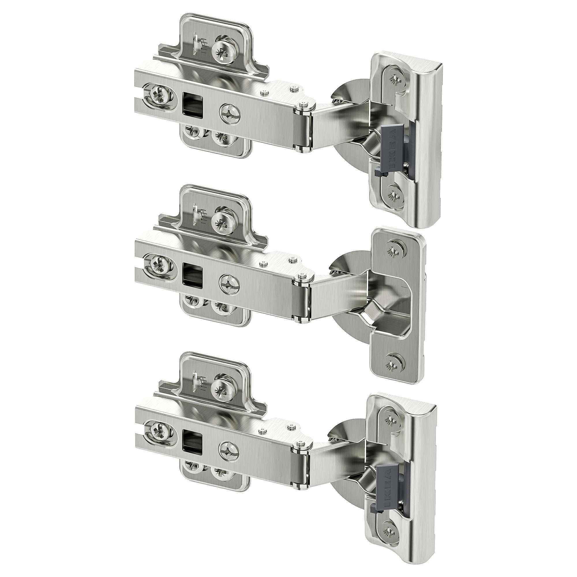 KOMPLEMENT Soft closing hinge | IKEA US