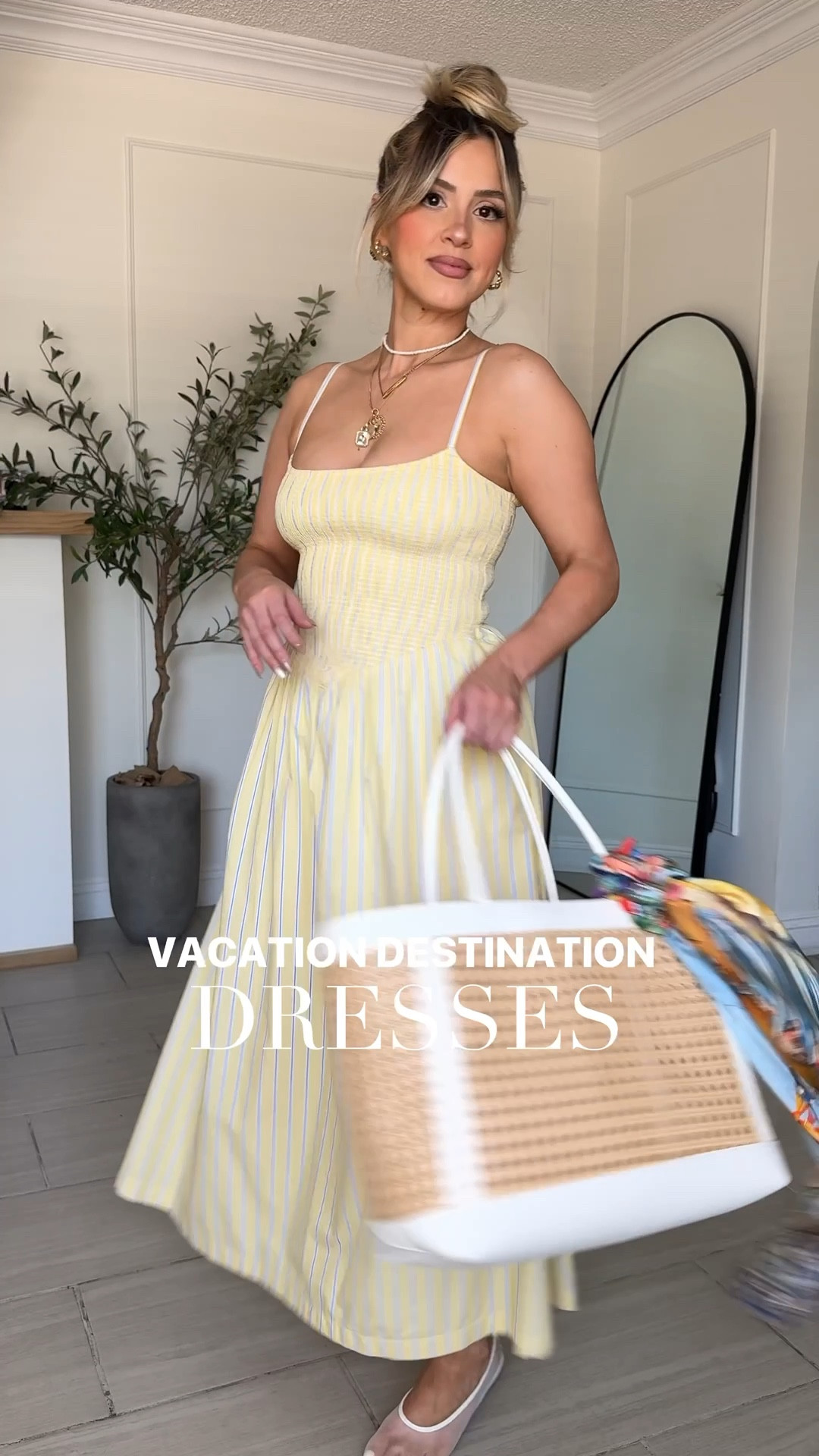 Destination DRESSES 😍 alll ON SALE today! ➡️ use code DRESSESAF 

#LTKSaleAlert #LTKTravel #LTKU