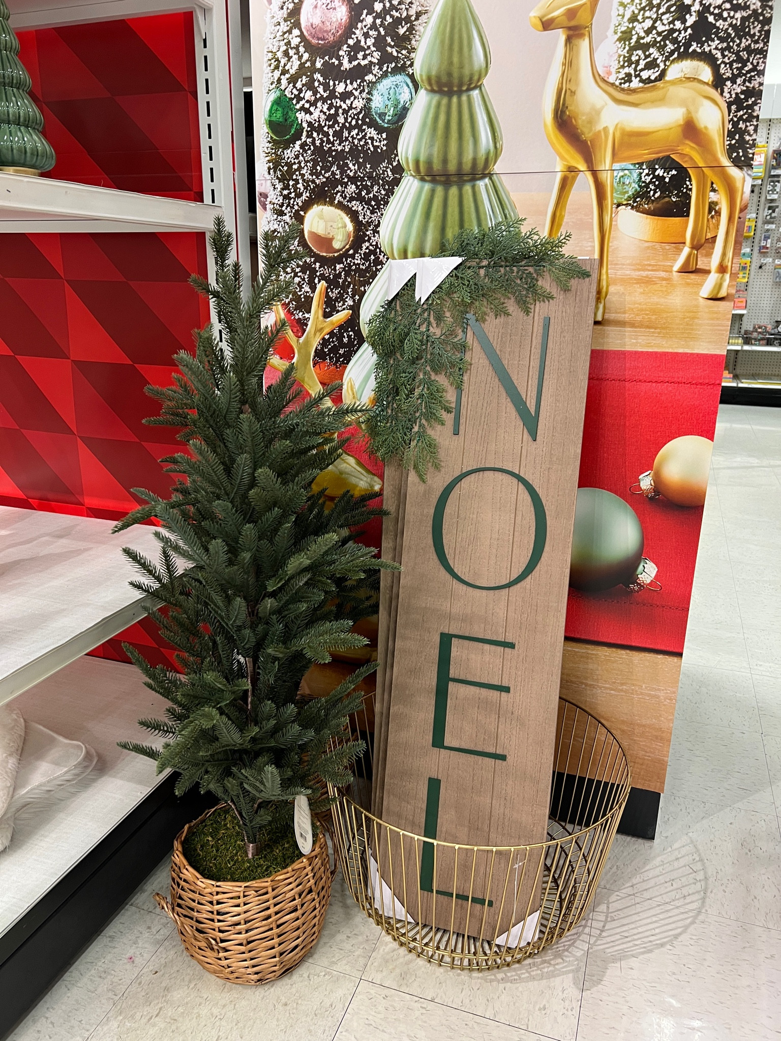 Had to get this Noel sign to lay next to my fireplace! Love it! #christmas #chriatmasdecor #holidays #target 

#LTKHoliday #LTKHolidaySale #LTKSeasonal