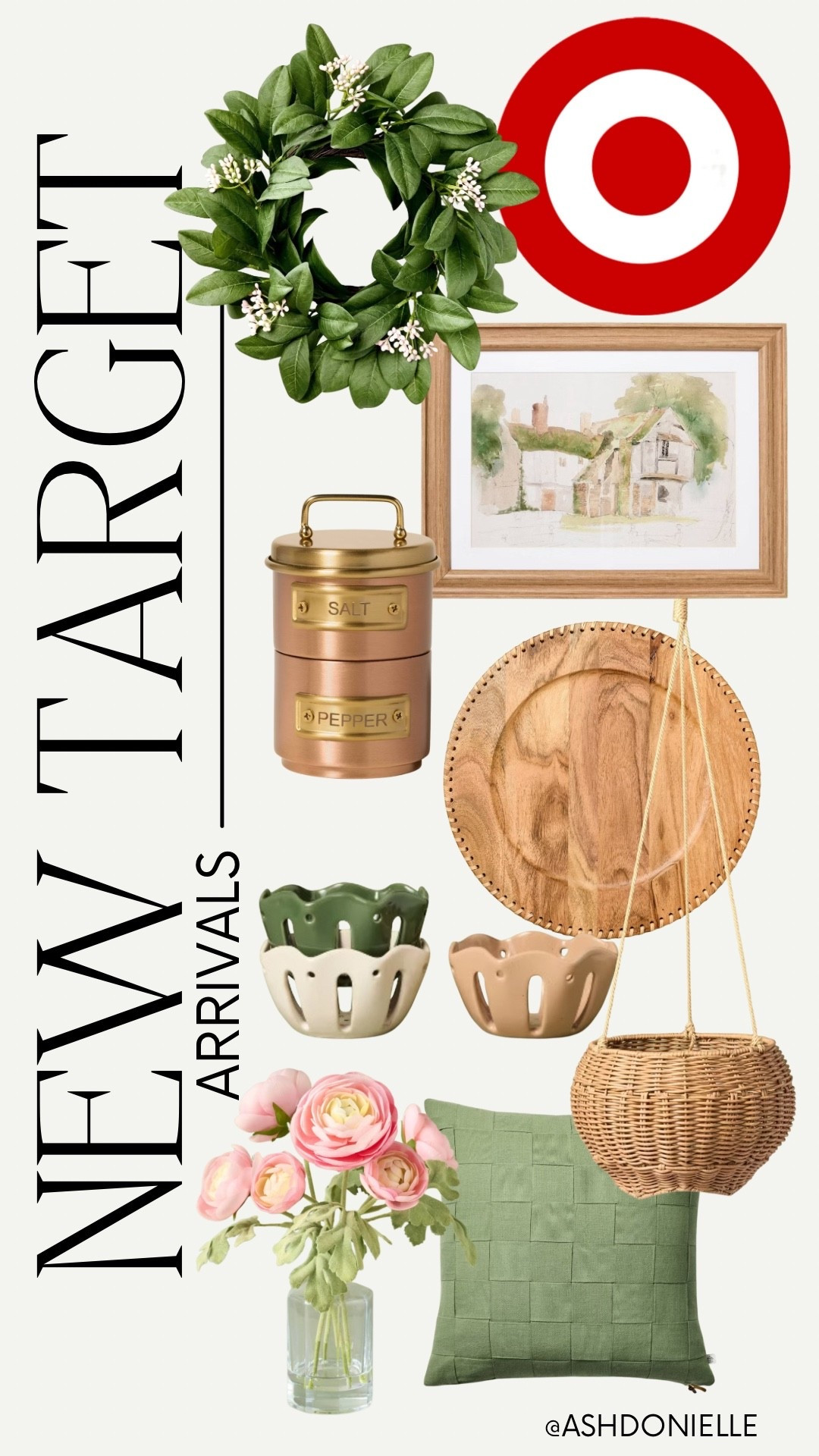 New Target home arrivals! 

#LTKHome #LTKSeasonal #LTKFindsUnder50