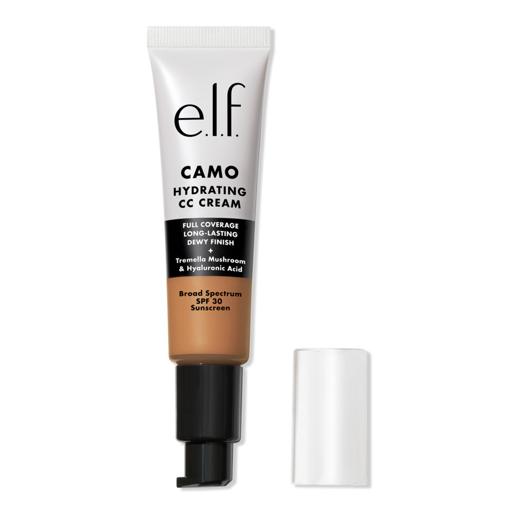 e.l.f. Cosmetics Camo Hydrating CC Cream SPF 30 | Ulta