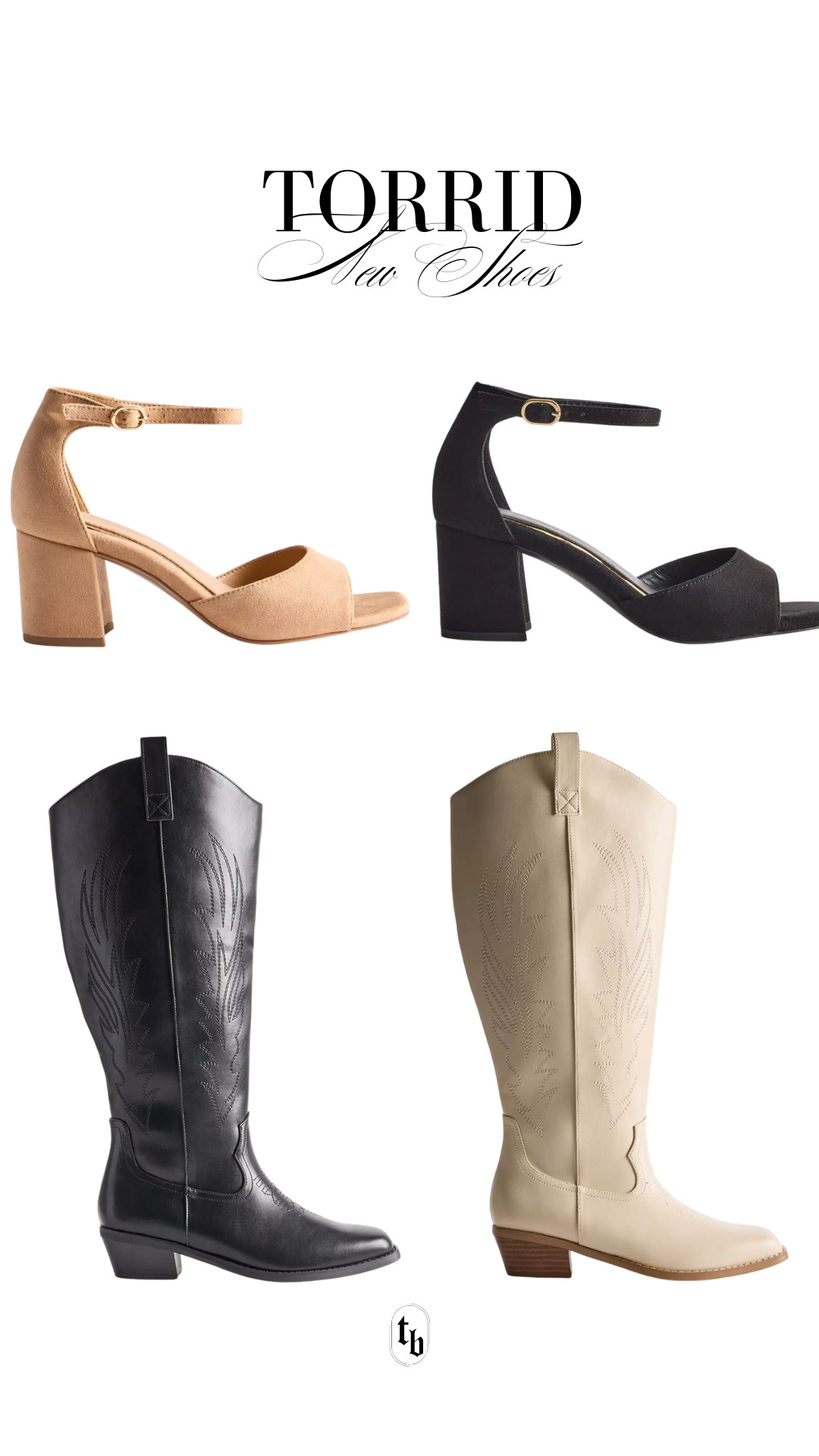 New Arrivals from Torrid! 

 

#LTKgrwm #LTKootd #LTKMidsize