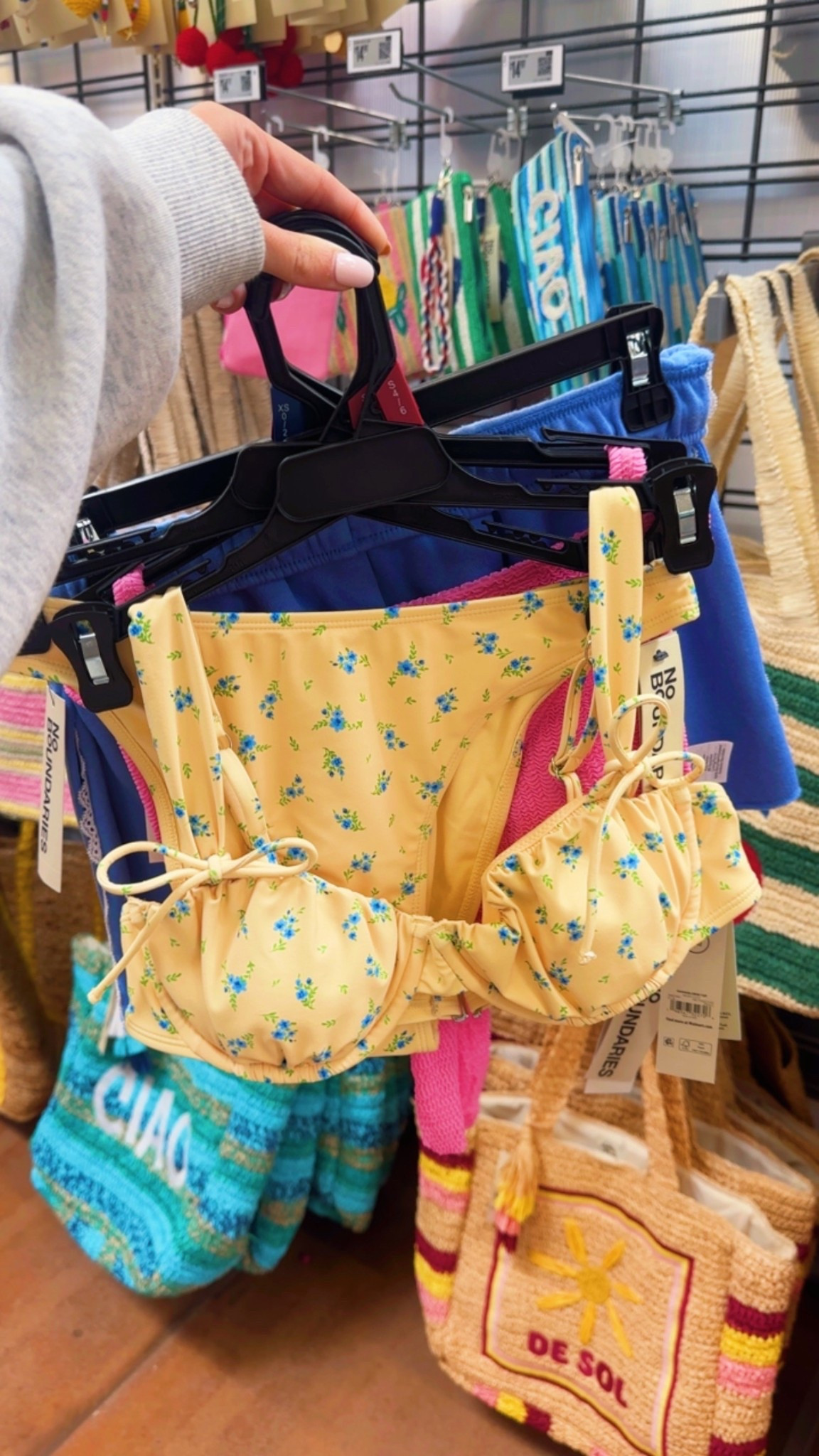 New Walmart Spring and Summer Finds🤍 Walmart finds, Walmart style, Walmart fashion, bikinis, cute bathing suits, affordable swimwear, Anthropologie dupes, beaded bags, jute bag, straw bag, coastal grandma style, coastal finds, summer style


#LTKSpringSale #LTKootd #LTKSeasonal