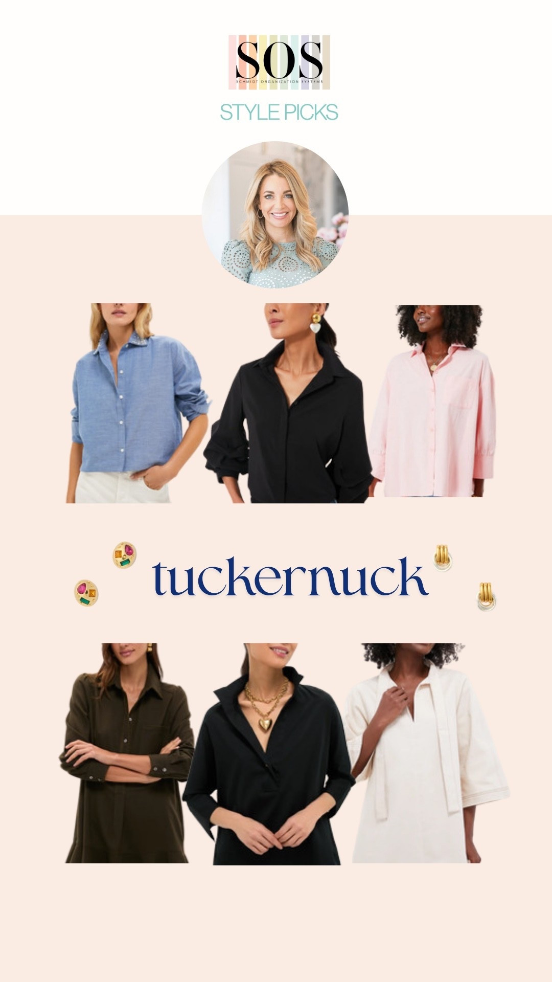 Tuckernuck Haul 
I just unpacked my latest finds from Tuckernuck — from timeless neutrals to statement pieces that elevate everyday style. Each item was chosen with intention and versatility in mind, perfect for layering and living. Tap to browse my picks and shop your favorites.

#tuckernuck #tuckernuckhaul #ltkfashion #ltkstyle #shopthelook #fashionhaul #soshomeorganization #dallasorganizer #contentcreatorstyle #dailyfashionessentials #capsulecloset #wardrobestaples #elevatedstyle #shopmycloset #stylereveal

Tuckernuck, fashion haul, LTK shop, wardrobe refresh, elevated everyday style, capsule wardrobe pieces, curated fashion finds, style essentials, creator haul, fashion influencer picks, timeless wardrobe pieces, SOS Home Organization style, dallas fashion blogger, shop the look

#LTKPetite #LTKSeasonal #LTKStyleTip