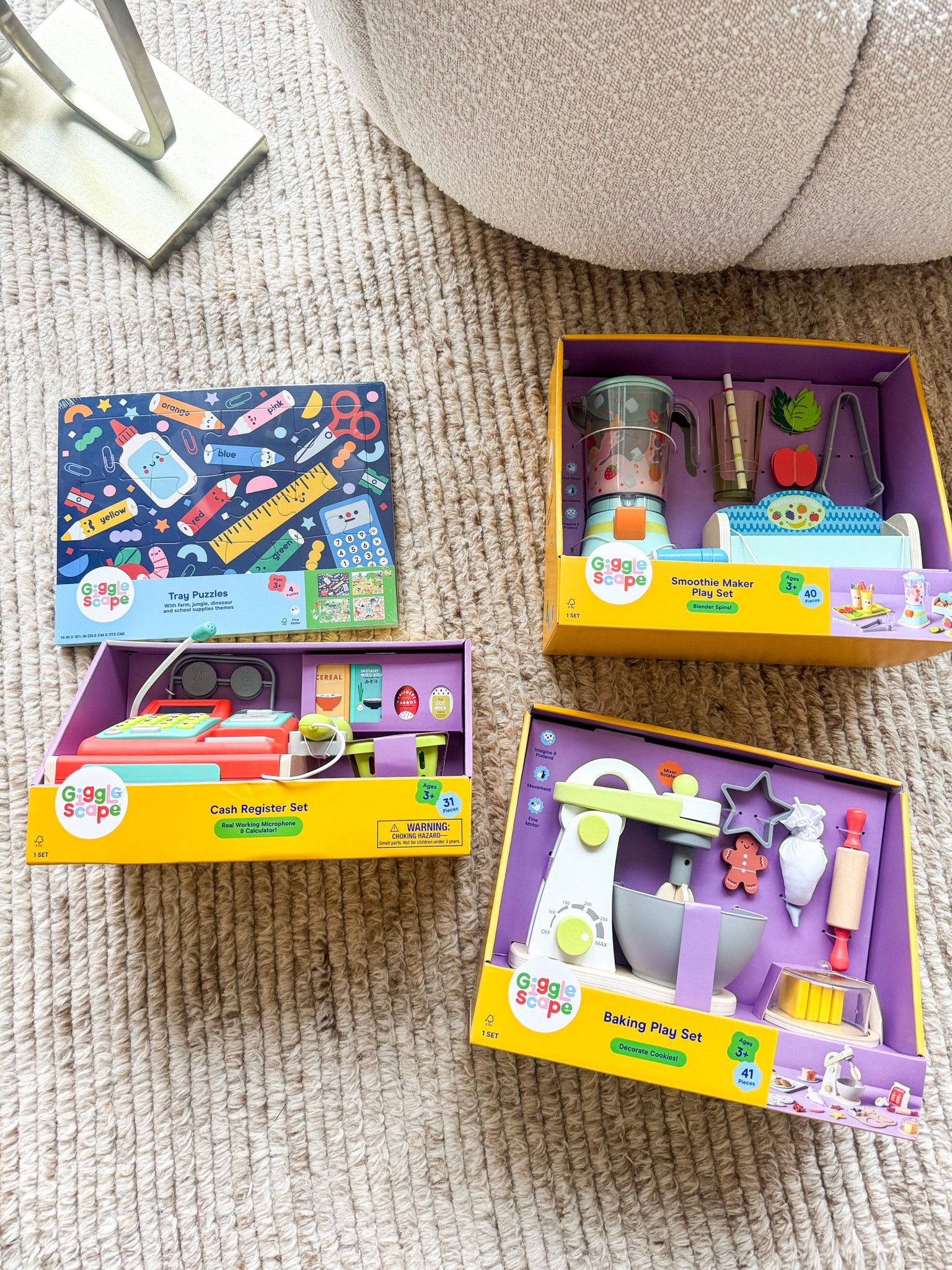Gigglescape toddler and young kids toys are 30% off! 

#LTKKids #LTKHoliday #LTKSaleAlert