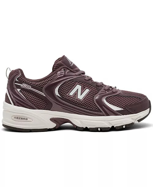 Sneaker Brown White - Macy's | Macy's