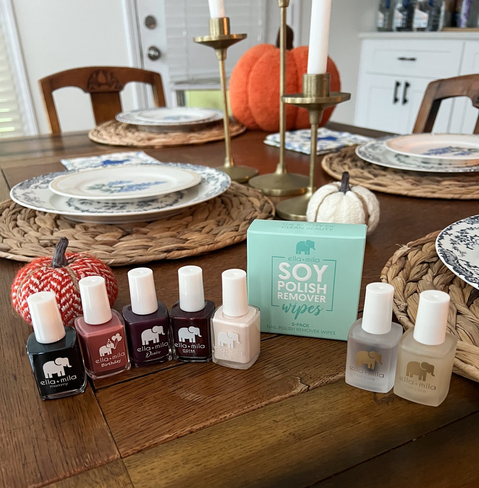 I am partnering with 

Ella Mila is a nail polish that is 🌿 Vegan & Cruelty-Free!
There are so many gorgeous colors for fall🍁. It is Long-lasting & Chip-resistant. checkout my picks!! #ad
 @ellamila #ellamilafall 
#EllaMila #NailPolish #VeganBeauty #CrueltyFree #NailArt #BeautyFinds 

#LTKBeauty #LTKSeasonal #LTKStyleTip