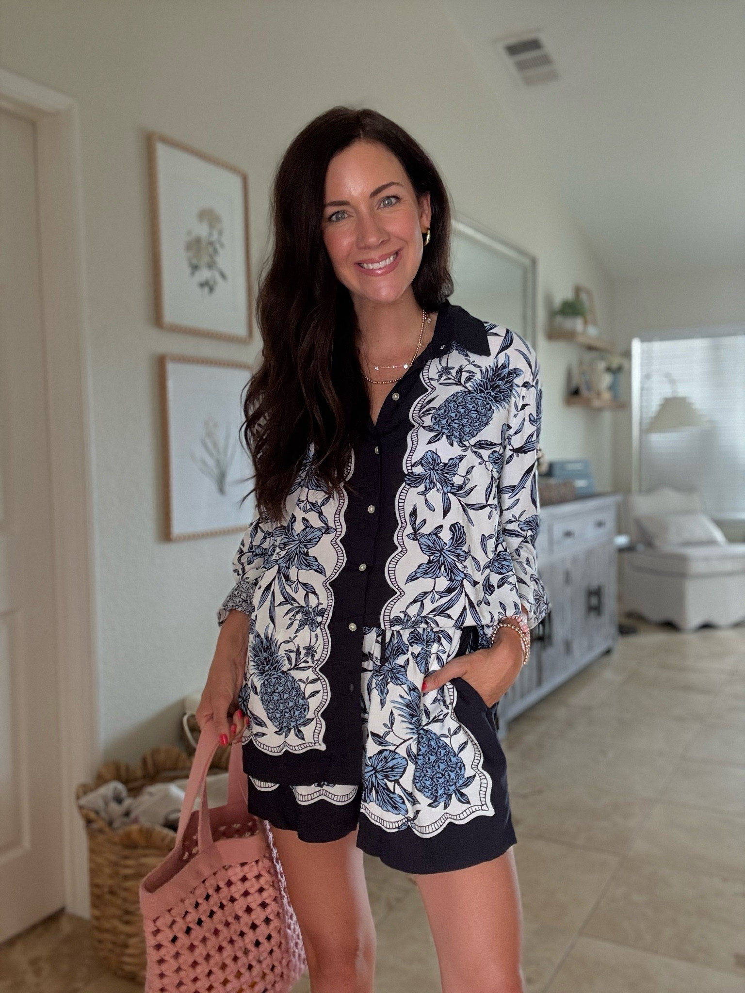 This summer set is so chic!!! Smalls in both

#LTKSeasonal #LTKootd #LTKTravel