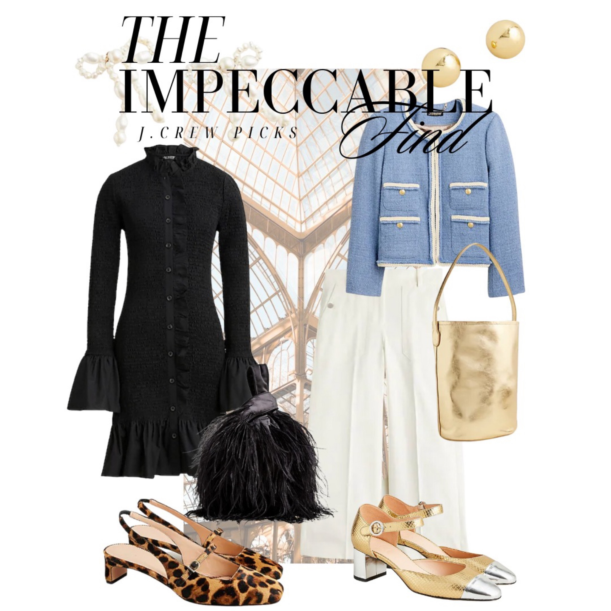 My favorites from J.Crew 💕

#LTKshoecrush #LTKSeasonal #LTKstyletip