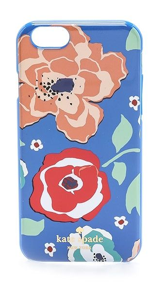 April Multi Floral iPhone 6 Case | Shopbop