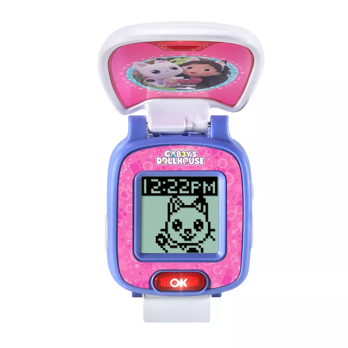 VTech Gabby's Dollhouse Pandy Paws Learning Watch | Target