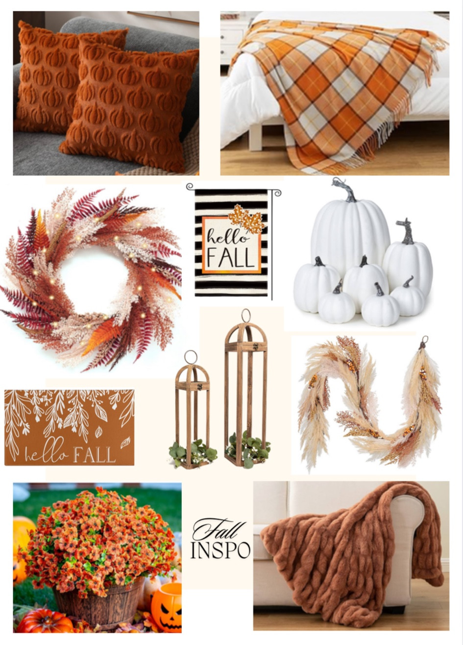 The cutest fall accents!

#LTKHome #LTKSeasonal #LTKSaleAlert
