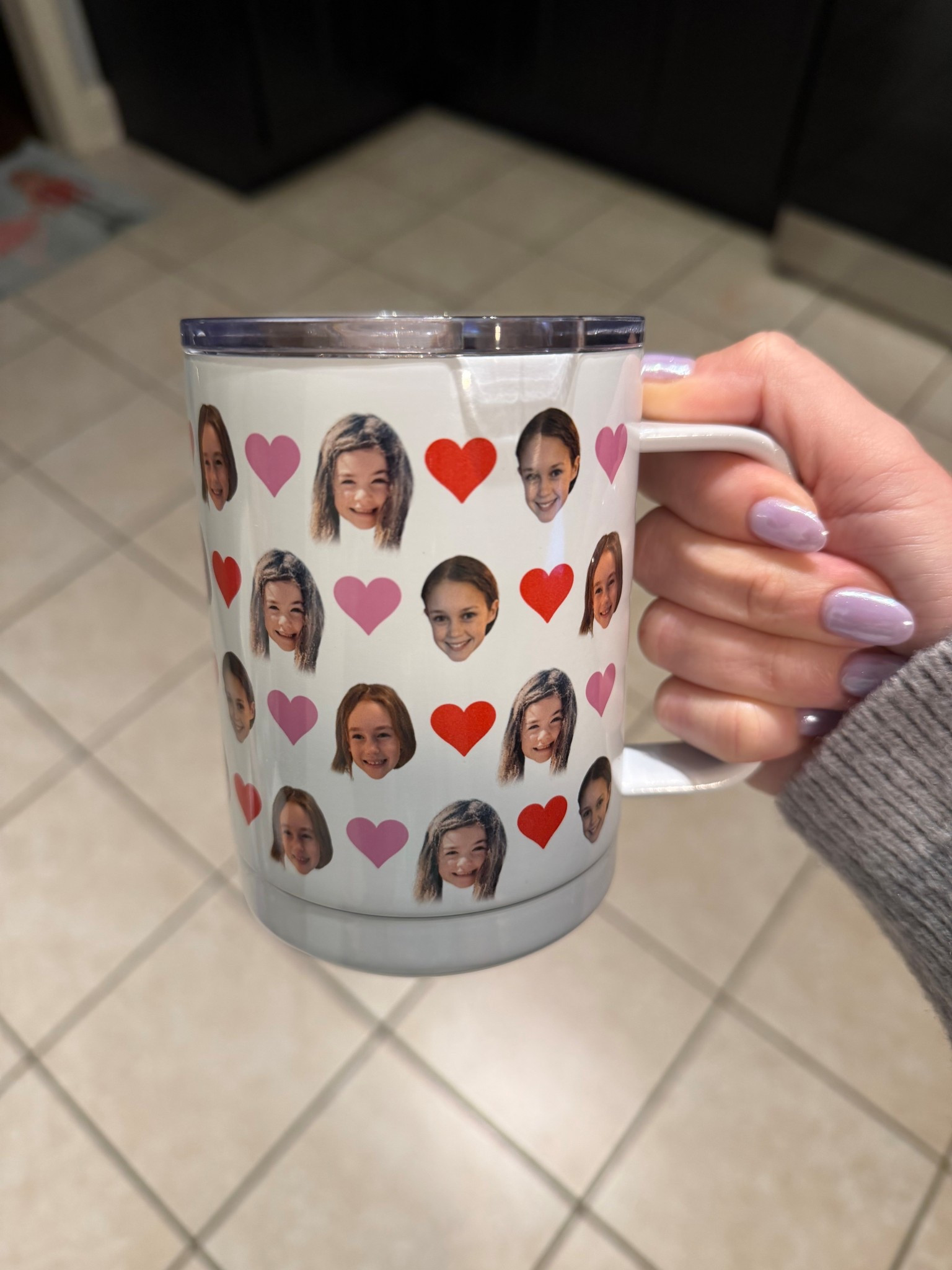 This would make for the BEST Mother’s Day gift!!! I am so obsessed with this little mug of my girls faces! 



Mother’s Day gift 
Coffee mug 
Personalized mug 

#LTKmomlife #LTKHome #LTKdayinmylife