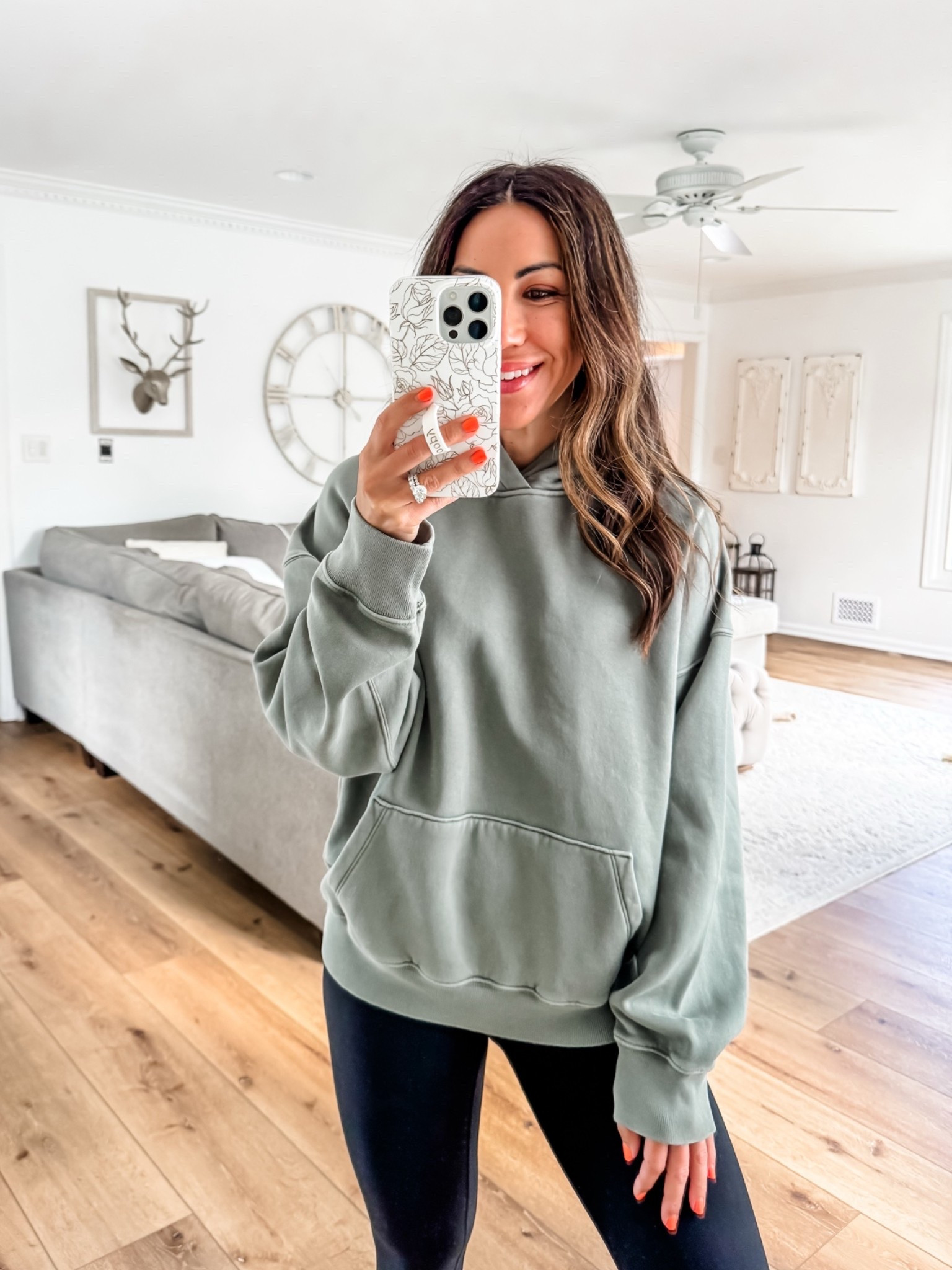 Abercrombie code DENIMAF. 
Medium hoodie

#LTKOver40 #LTKSaleAlert