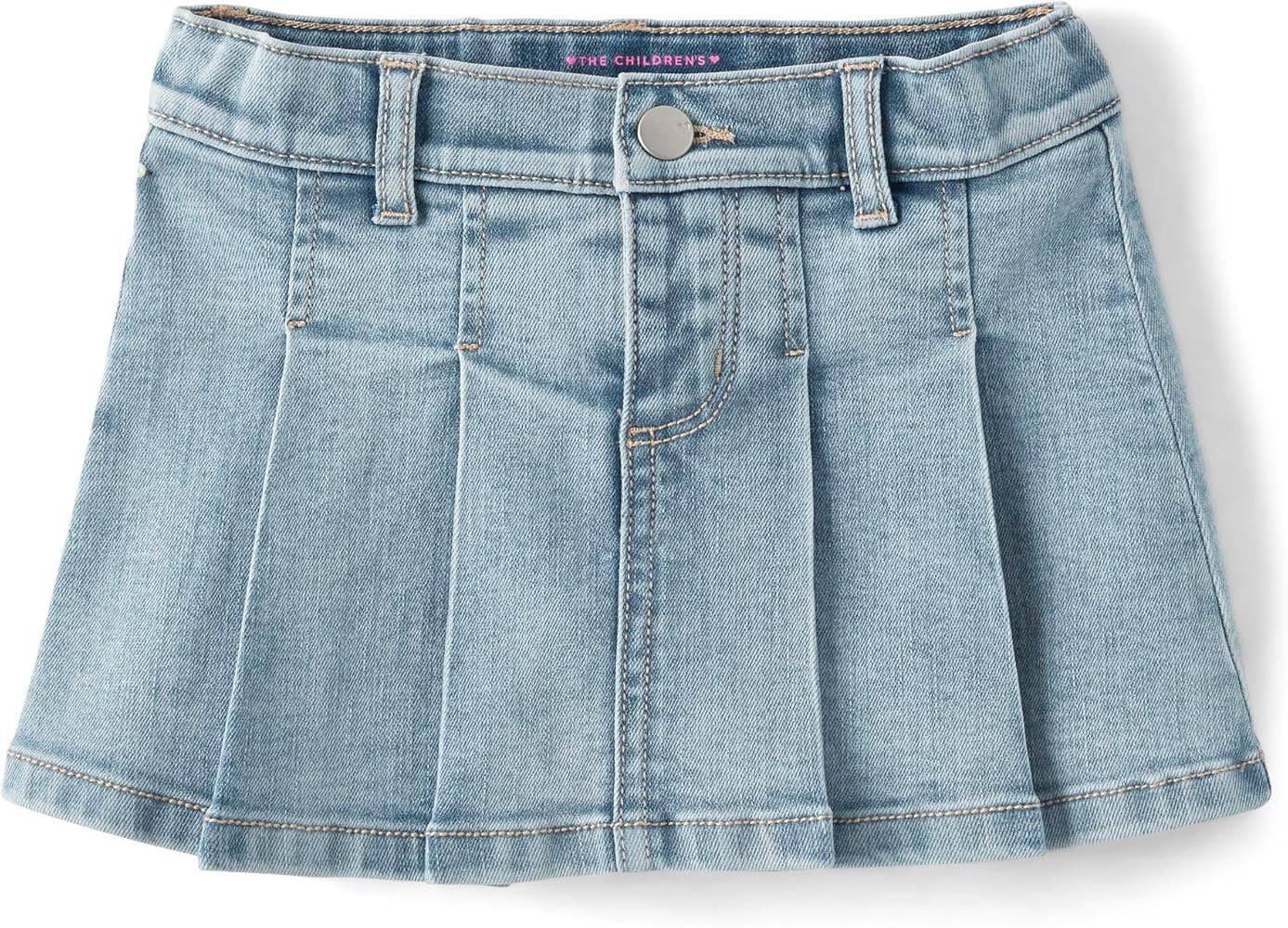 The Children's Place,Baby Girls,and Toddler Pleated Skort | Amazon (US)