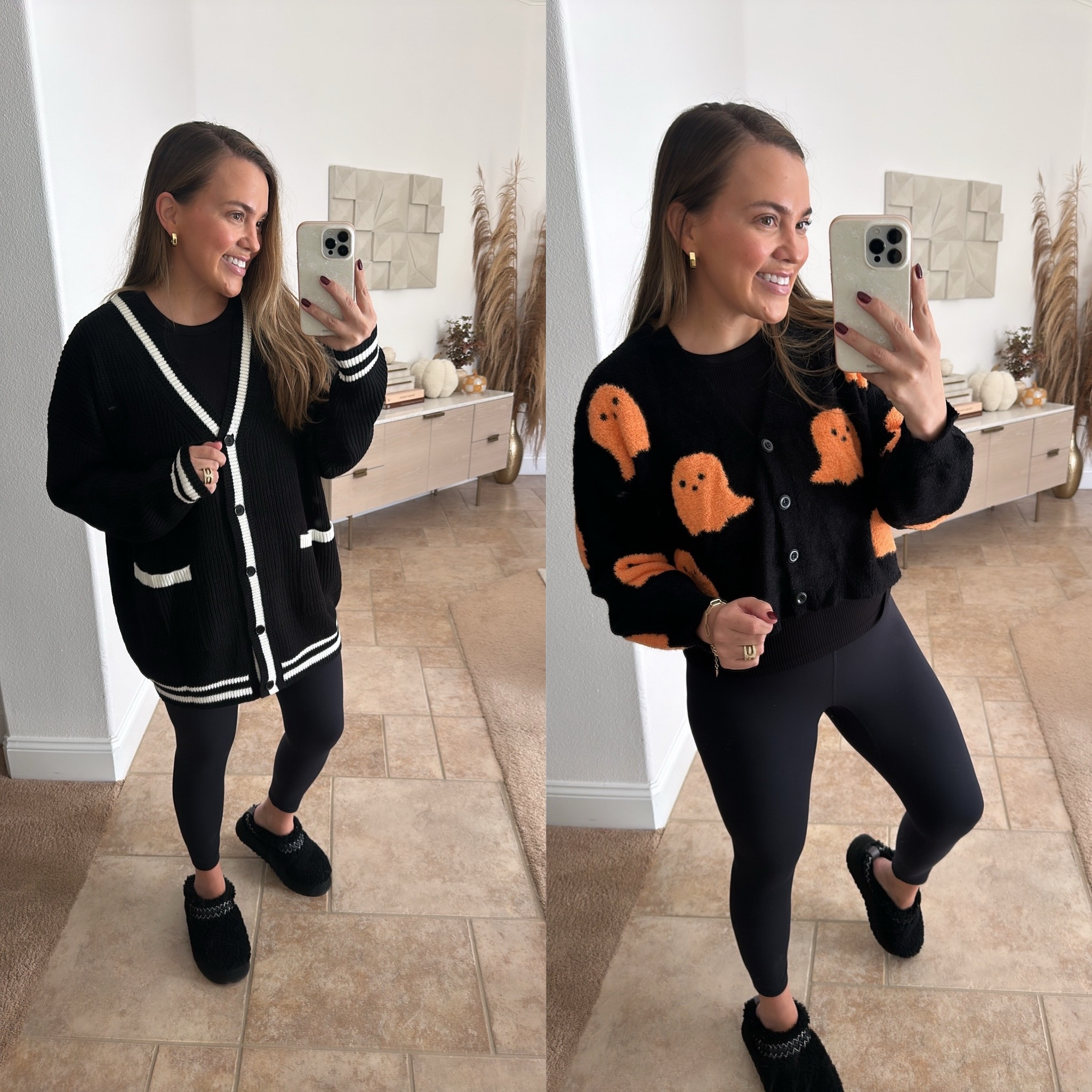 The best fall sweater haul EVER! 🍁🍂🤎 Everything is from @cupshe and I’m wearing size large in each! I absolutely love how soft & cozy these are. They’re also super versatile and I can’t wait to style them all season long! Use code: Outfit15 15% off on $70+ OR Outfit20 20% off on $109+ #ad #cupshepartners #cupshe 

#LTKHalloween #LTKFindsUnder50 #LTKMidsize