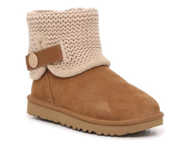 UGG Shaina Sweater Cuff Bootie Shop all UGG  Clearance  $144.98  $170.00 Comp. ValueComp. Value ... | DSW
