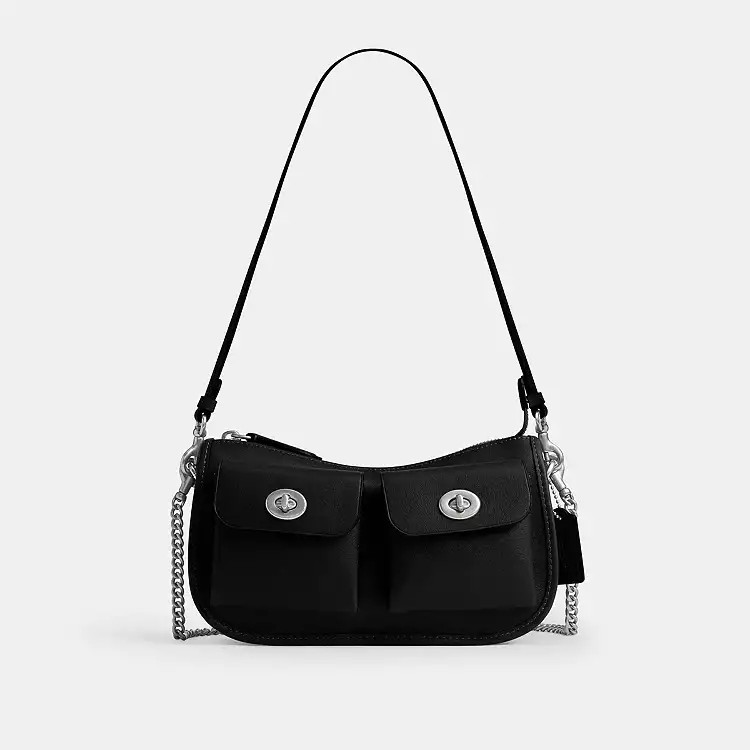 Twin Turnlock Waverly Bag | Coach (US)