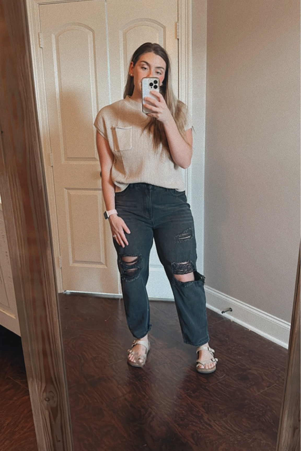 My favorite fit 

#LTKSeasonal #LTKstyletip #LTKmidsize