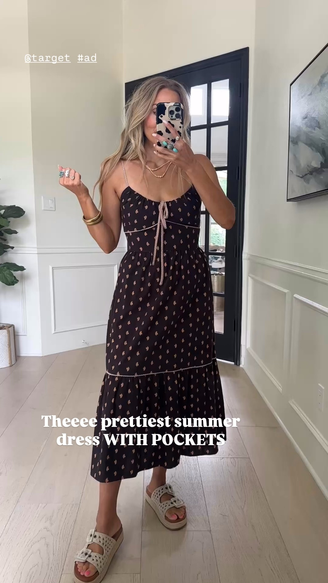 @Target #ad #targetpartner 


I am LOVING this sundress for summer!!!!!!! 
Wearing size s / my tts

#LTKgrwm #LTKmomlife #LTKootd