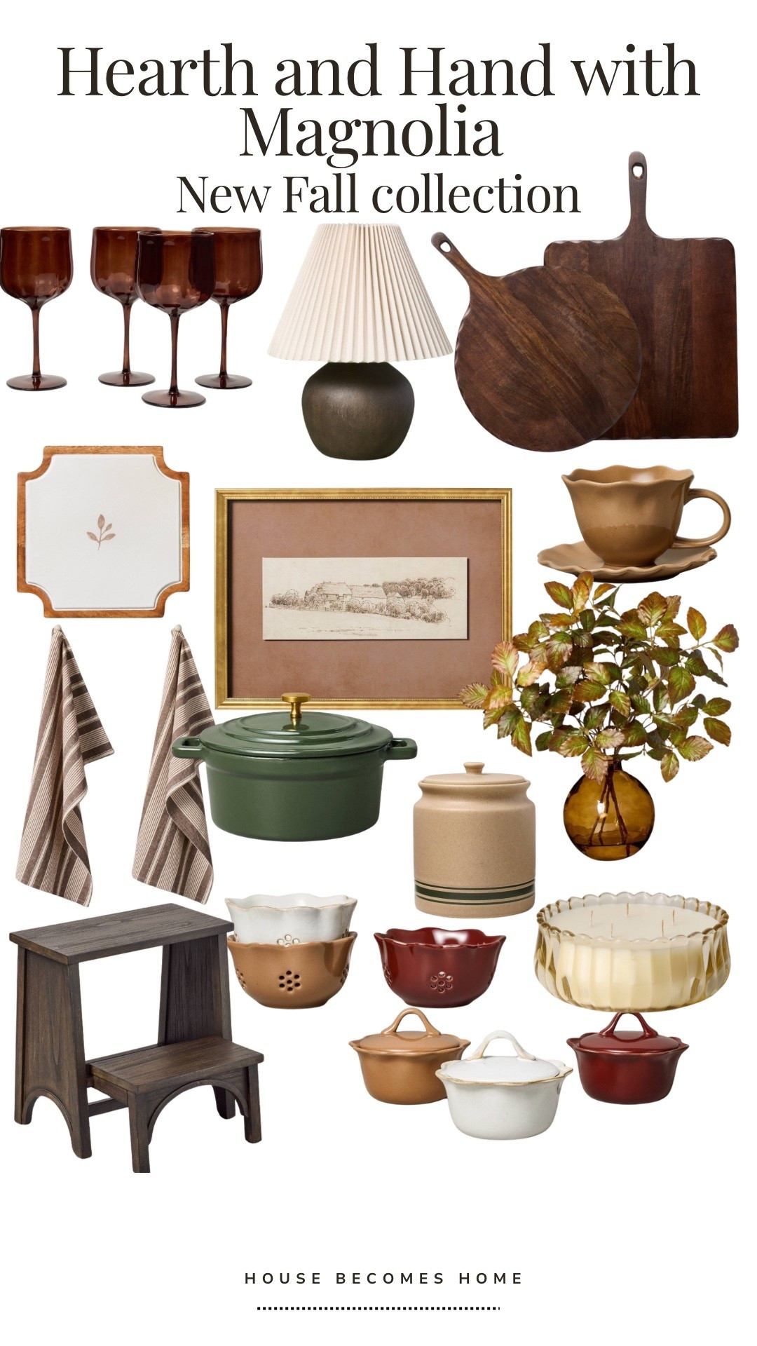 Hearth and Hand with magnolia new fall collection is out now!

#LTKHome #LTKSeasonal #LTKSaleAlert