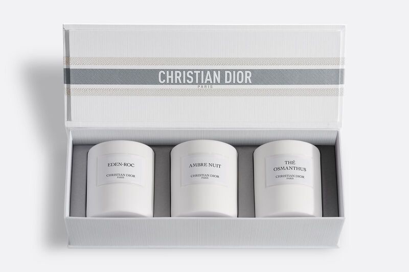 Scented Candle Discovery Set | Dior Beauty (US)