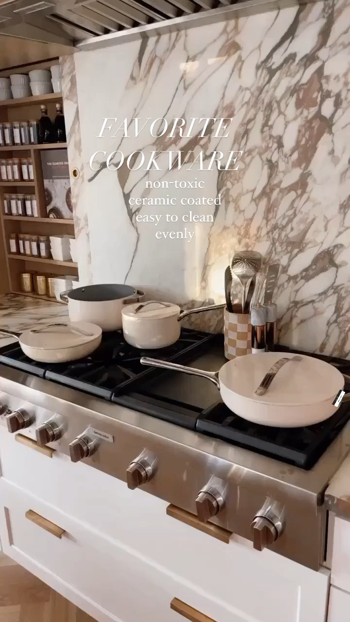 Ceramic Cookware Set curated on LTK