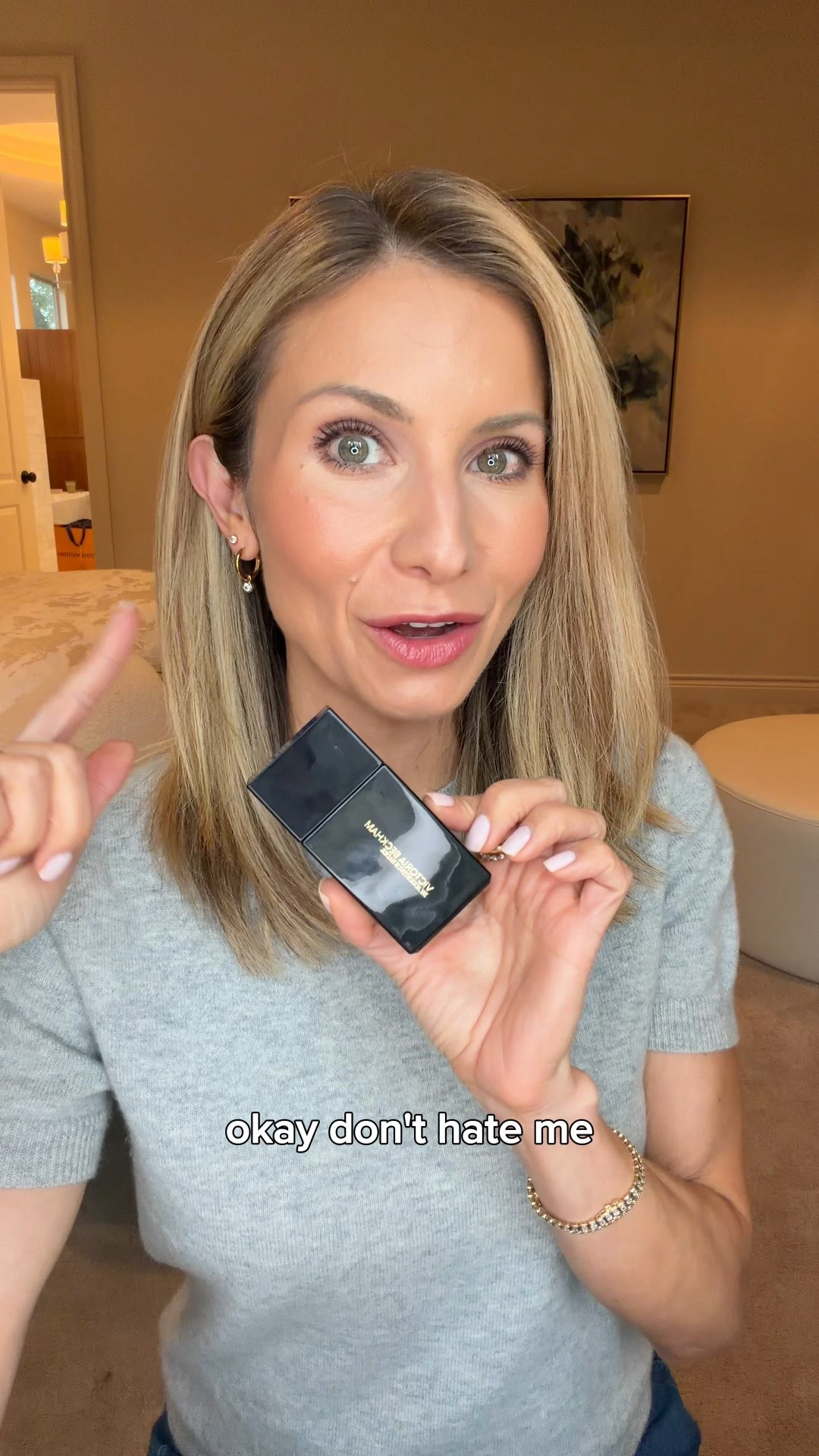 Foundation Review✨ Okay… you made me do this. After dozens of requests, I finally tested the Victoria Beckham Beauty Foundation, and yes, it’s $110.
Here’s my honest, over 40 review after wearing it for a full week...

#LTKOver40 #LTKBeauty