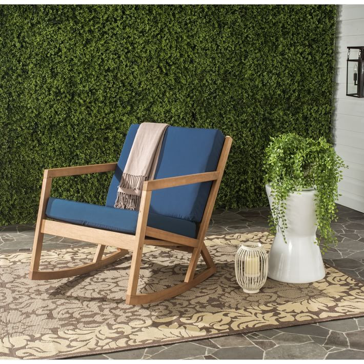 Vernon Outdoor Rocker | West Elm (US)