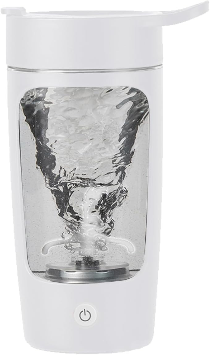 Electric Shaker Bottle, Blender Bottles For Protein Mixes, | Tritan | BPA Free| Portable Mixer Cu... | Amazon (US)