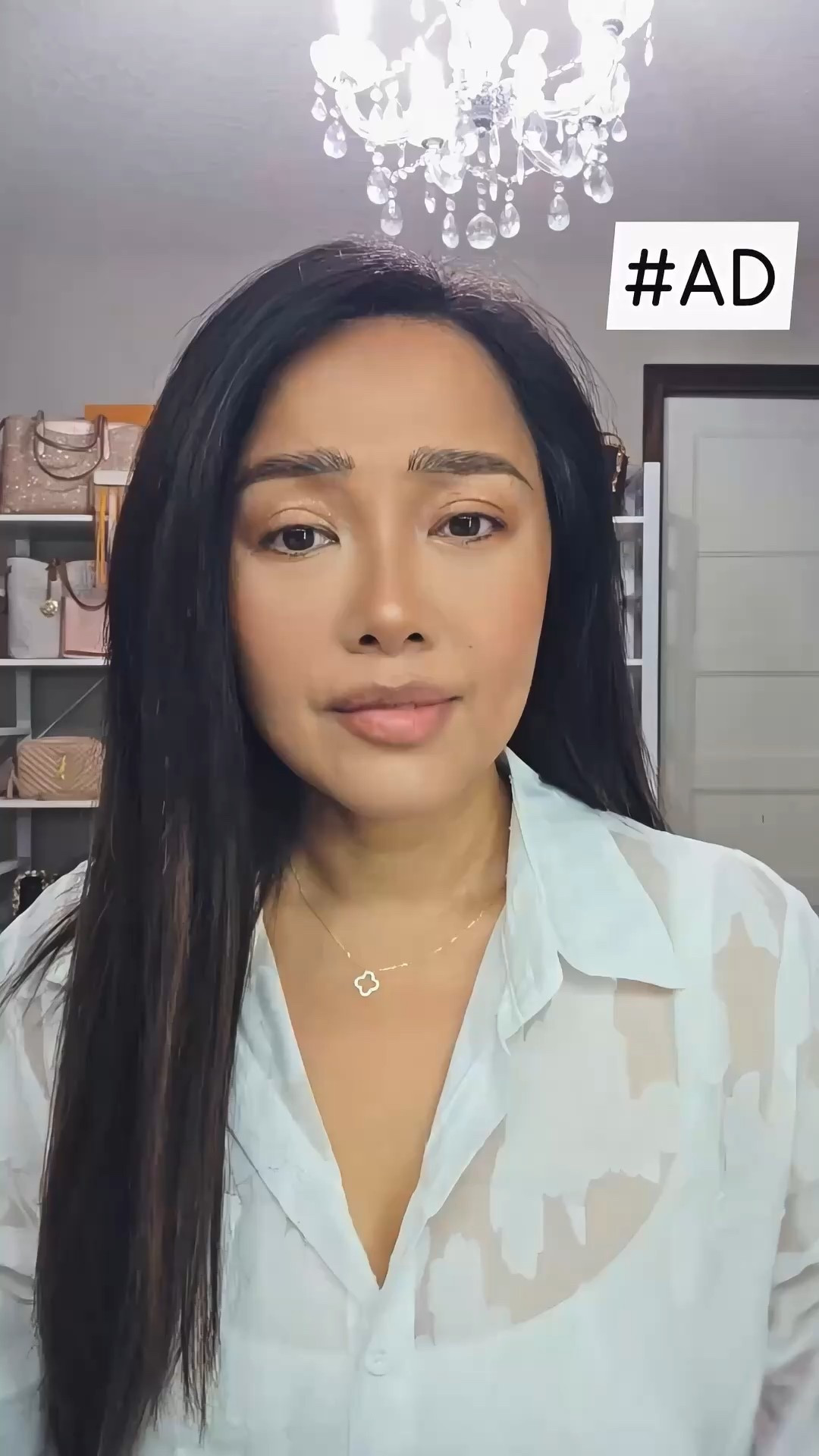 Applying my T.A.D. Beauty lash system step by step — no fuss, no muss, no glue mess, just soft + fluffy lashes in minutes. Obsessed. 🤌✨ #LTKBeauty

#LTKSaleAlert #LTKgrwm #LTKstorytime